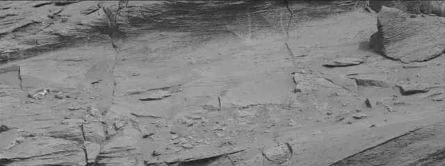 Sol 3372: Mast Camera (Mastcam)