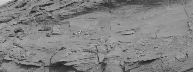 Sol 3372: Mast Camera (Mastcam)