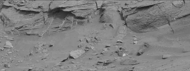 Sol 3372: Mast Camera (Mastcam)