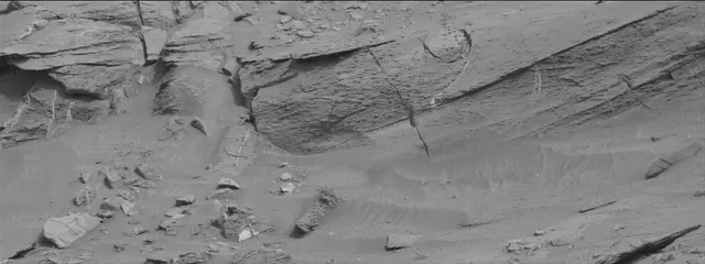 Sol 3372: Mast Camera (Mastcam)