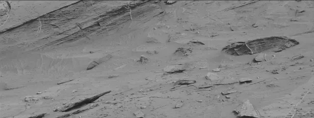 Sol 3372: Mast Camera (Mastcam)