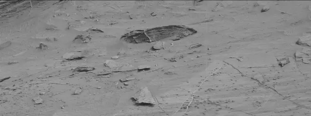 Sol 3372: Mast Camera (Mastcam)