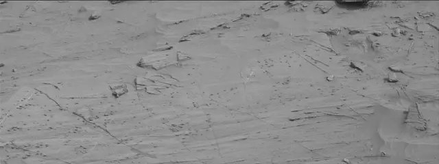 Sol 3372: Mast Camera (Mastcam)