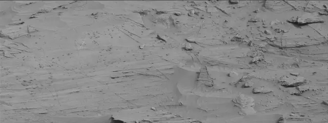 Sol 3372: Mast Camera (Mastcam)