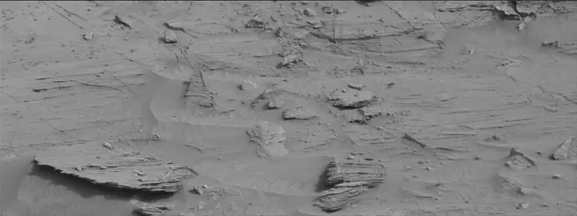 Sol 3372: Mast Camera (Mastcam)