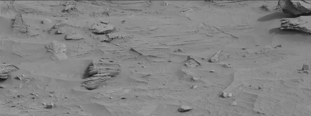Sol 3372: Mast Camera (Mastcam)