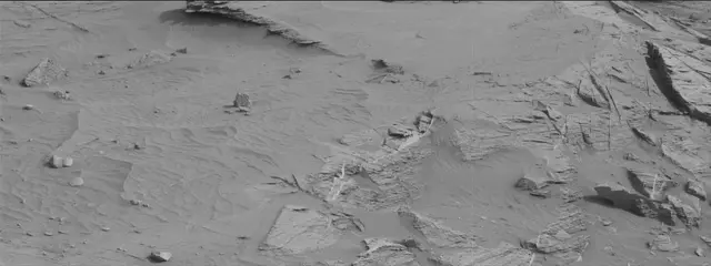 Sol 3372: Mast Camera (Mastcam)