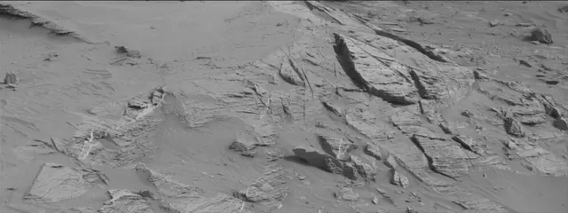 Sol 3372: Mast Camera (Mastcam)