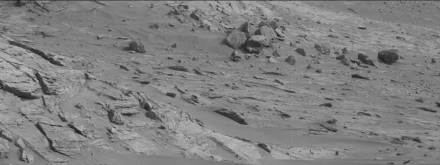 Sol 3372: Mast Camera (Mastcam)