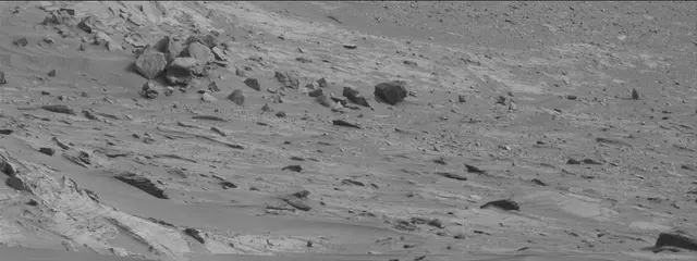 Sol 3372: Mast Camera (Mastcam)