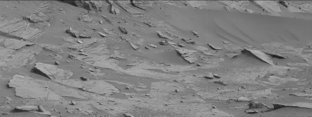 Sol 3372: Mast Camera (Mastcam)