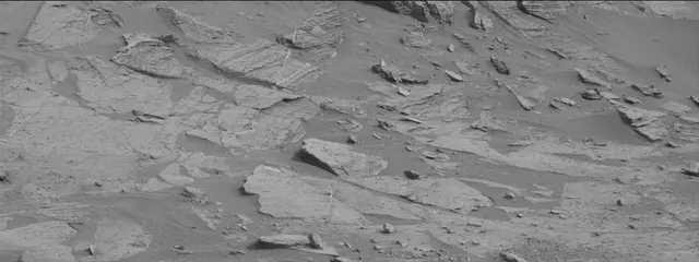 Sol 3372: Mast Camera (Mastcam)