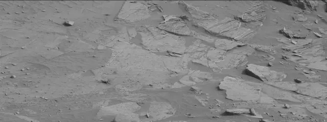 Sol 3372: Mast Camera (Mastcam)