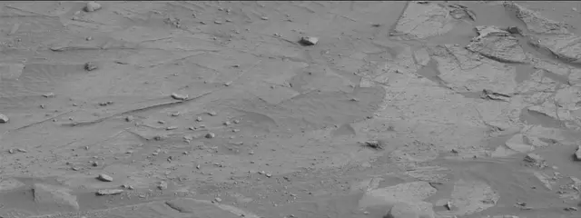 Sol 3372: Mast Camera (Mastcam)