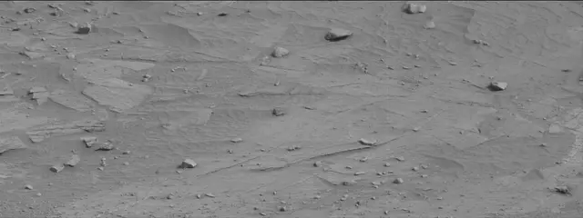 Sol 3372: Mast Camera (Mastcam)