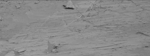 Sol 3372: Mast Camera (Mastcam)