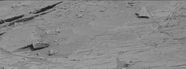 Sol 3372: Mast Camera (Mastcam)