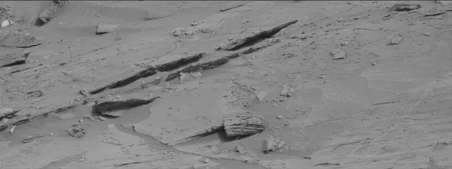 Sol 3372: Mast Camera (Mastcam)