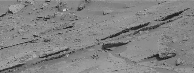 Sol 3372: Mast Camera (Mastcam)