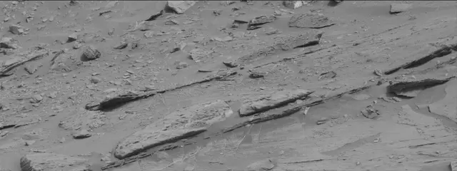 Sol 3372: Mast Camera (Mastcam)