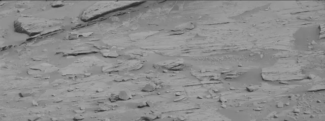 Sol 3372: Mast Camera (Mastcam)