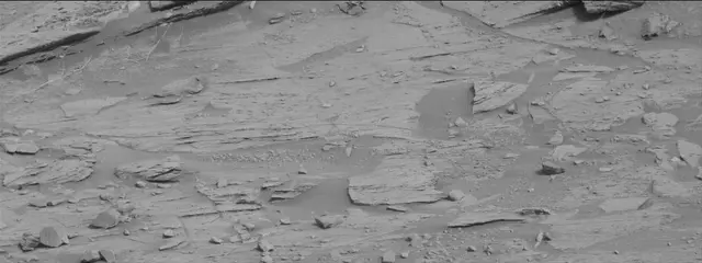 Sol 3372: Mast Camera (Mastcam)