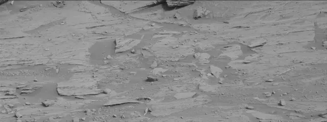 Sol 3372: Mast Camera (Mastcam)