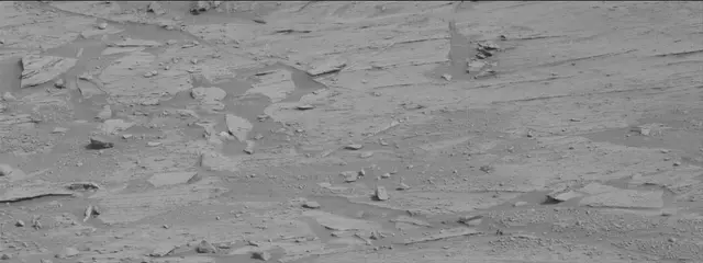 Sol 3372: Mast Camera (Mastcam)