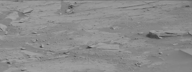 Sol 3372: Mast Camera (Mastcam)