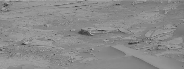 Sol 3372: Mast Camera (Mastcam)
