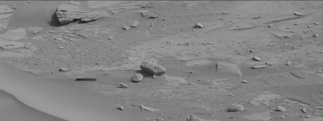 Sol 3372: Mast Camera (Mastcam)