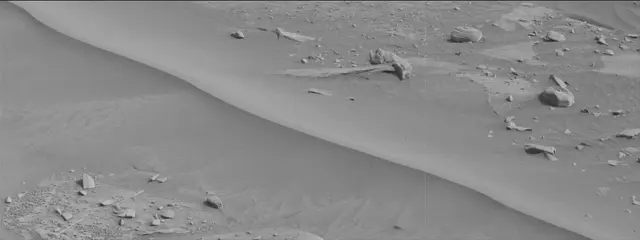 Sol 3372: Mast Camera (Mastcam)