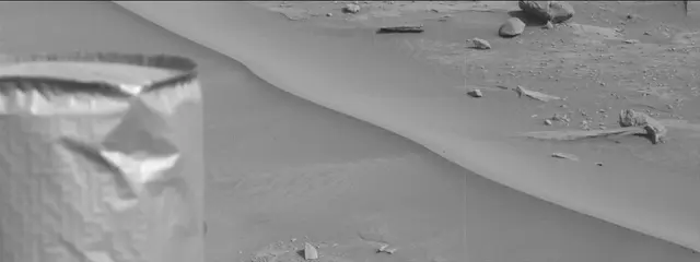 Sol 3372: Mast Camera (Mastcam)