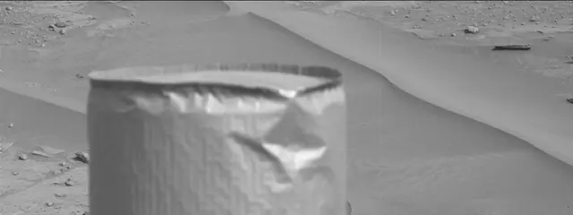 Sol 3372: Mast Camera (Mastcam)
