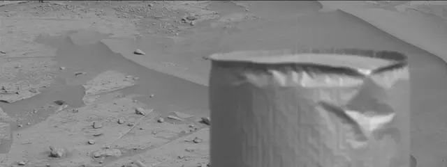 Sol 3372: Mast Camera (Mastcam)