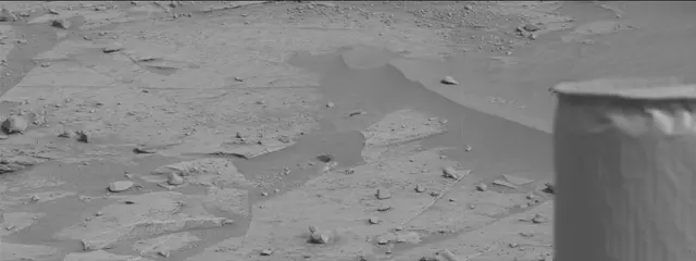 Sol 3372: Mast Camera (Mastcam)