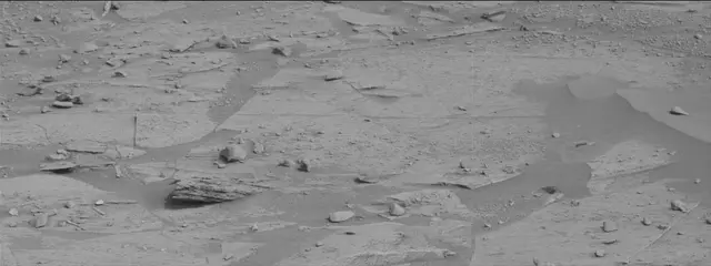 Sol 3372: Mast Camera (Mastcam)