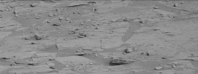Sol 3372: Mast Camera (Mastcam)