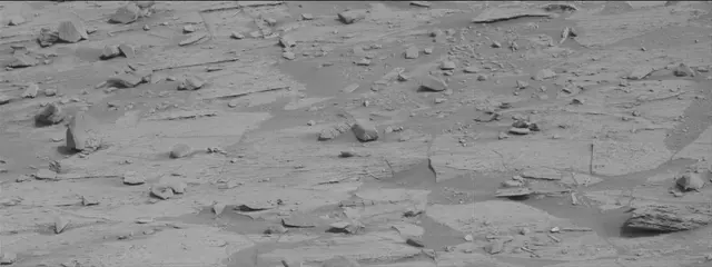 Sol 3372: Mast Camera (Mastcam)