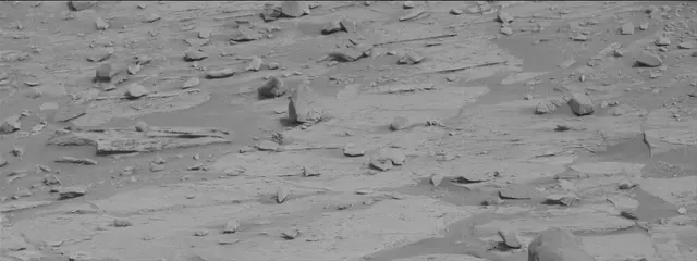 Sol 3372: Mast Camera (Mastcam)