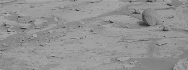 Sol 3372: Mast Camera (Mastcam)