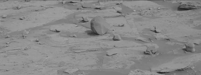 Sol 3372: Mast Camera (Mastcam)