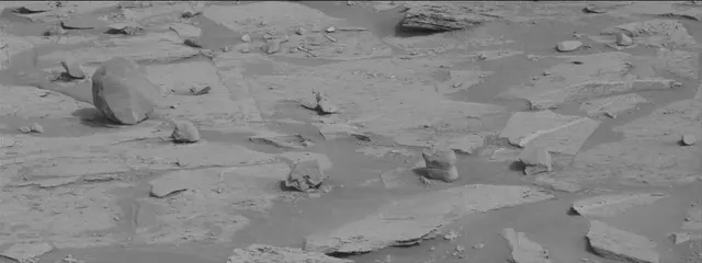 Sol 3372: Mast Camera (Mastcam)