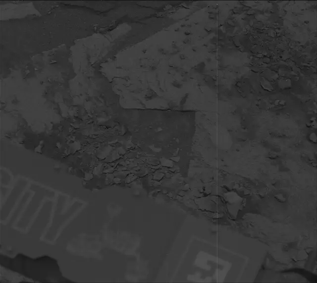 Sol 3372: Mast Camera (Mastcam)