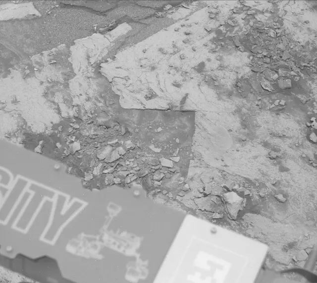 Sol 3372: Mast Camera (Mastcam)