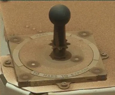 Sol 3372: Mast Camera (Mastcam)