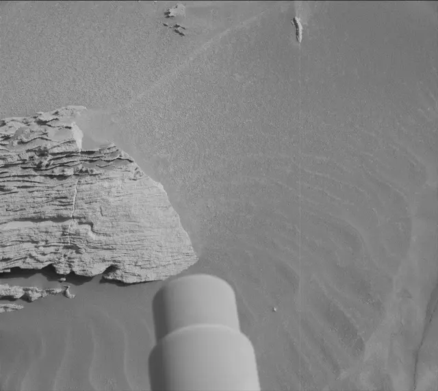 Sol 3372: Mast Camera (Mastcam)