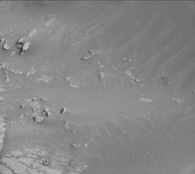 Sol 3372: Mast Camera (Mastcam)