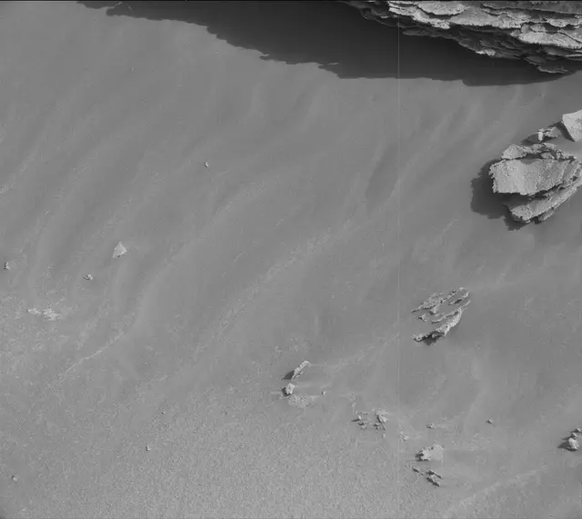 Sol 3372: Mast Camera (Mastcam)