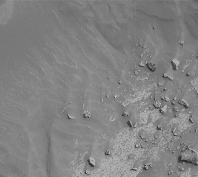 Sol 3372: Mast Camera (Mastcam)